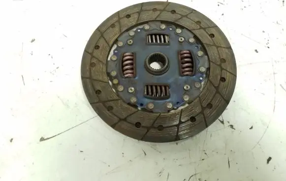 Clutch pressure plate