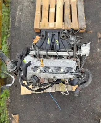 Suzuki Vitara (LY) Engine swap M16A