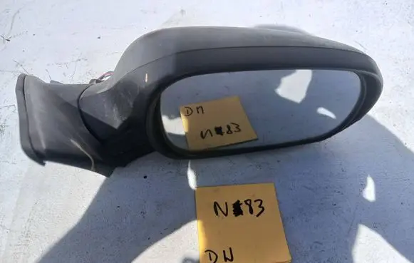 Honda Civic Front door electric wing mirror