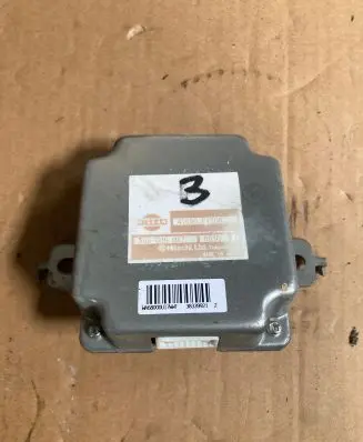 Nissan Qashqai Gearbox control unit/module 41650EY20A 38339921 A68000U17