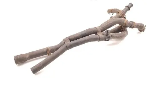 Volkswagen Crafter Engine coolant pipe/hose 2N2121058