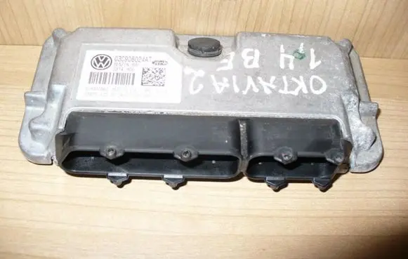 Skoda Octavia Mk2 (1Z) Other control units/modules 03C906024AT E041