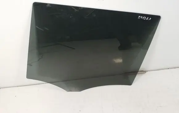Mercedes-Benz GL X164 Rear door window glass A1647350910