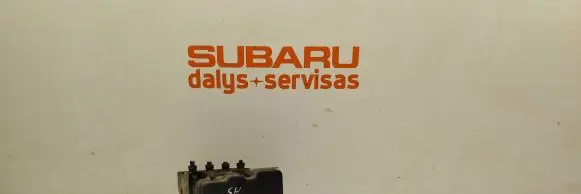 Subaru Forester SH ABS Pump