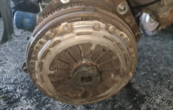 Citroen C5 Clutch set kit 9632655980
