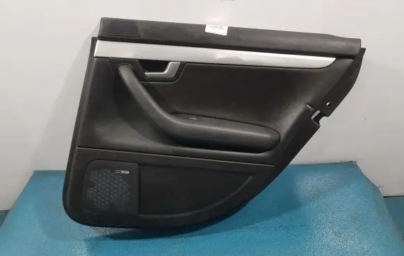 Audi A4 S4 B7 8E 8H Door card panel trim set 