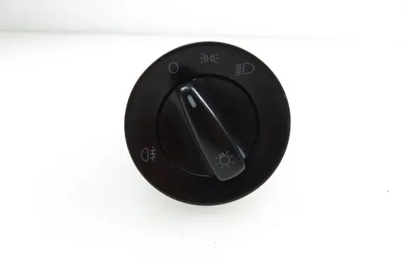 Skoda Fabia Mk2 (5J) Light switch 3B0941531B