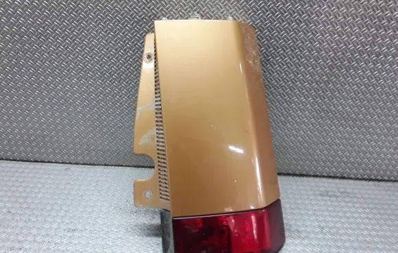 Opel Meriva A Rear fog light 