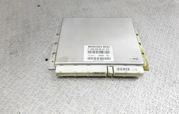 Suspension control unit/module