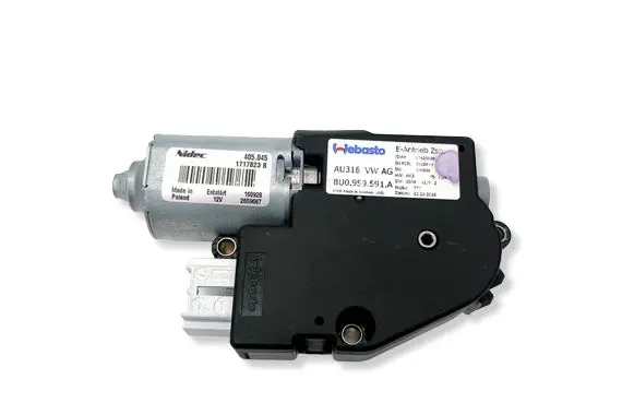 Audi Q3 8U Sunroof motor/actuator 8U0959591A