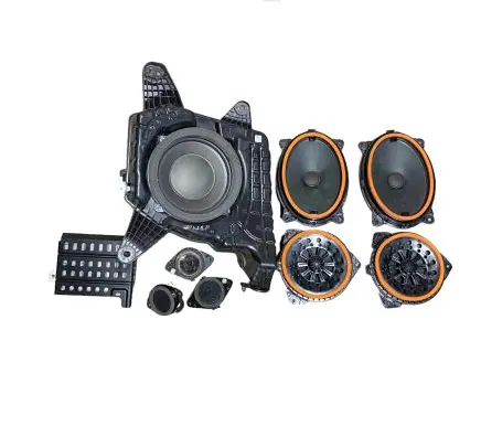 Subaru Outback (BT) Audio system kit 86221AN01B 86301AN74A 2157001402B