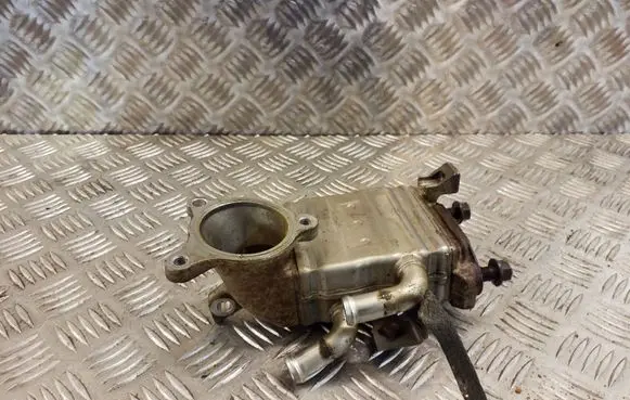 Subaru Outback (BS) EGR valve cooler 14793AA090 15K16B0026