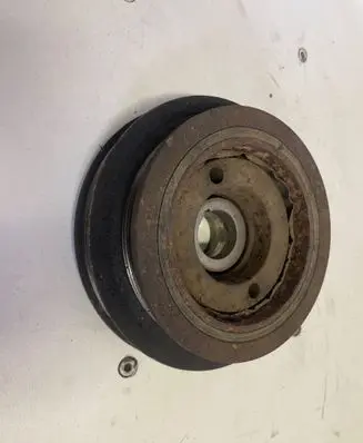 Toyota Avensis Verso Crankshaft pulley