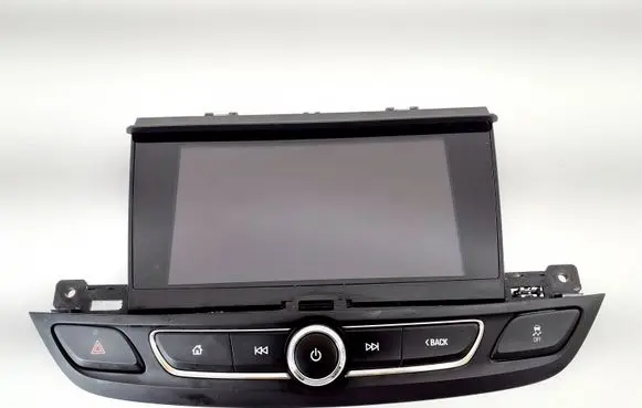 Opel Insignia B Screen/display/small screen 39099171 544930977