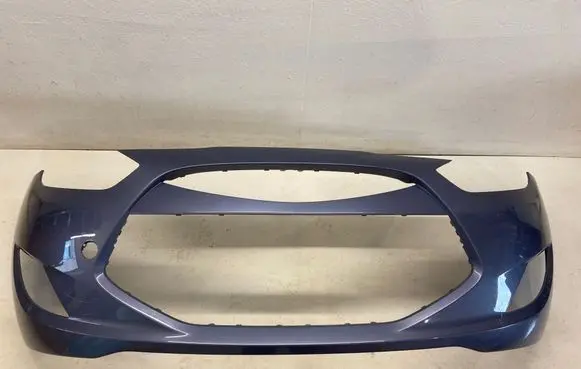 Front bumper