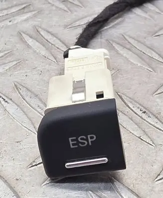 Audi A4 S4 B7 8E 8H ESP (stability program) switch 8E1927134 07114A