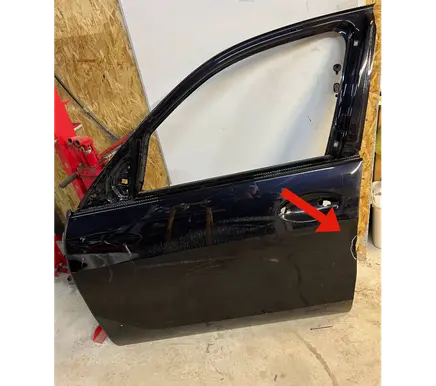 BMW X5 G05 Front door