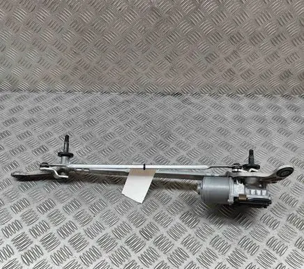 Honda CR-V Front wiper linkage and motor 765003C0T01