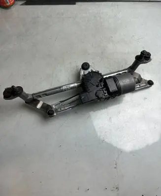 Seat Mii Front wiper linkage and motor 3397021855 1S1955023D 201409111