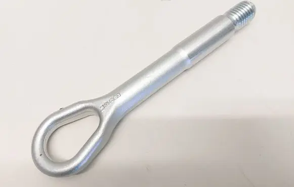Mercedes-Benz CLA C117 X117 W117 Towing hook eye 