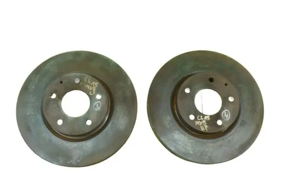 Mazda CX-5 Front brake disc PRZOD