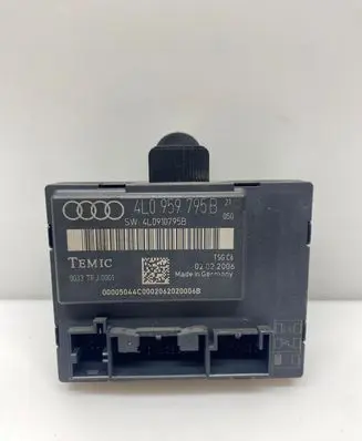 Audi Q7 4L Door control unit/module 4L0959795B 4L0910795B 0033TFJ0001