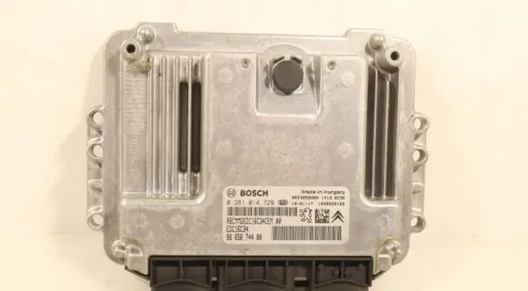 Citroen C4 I Picasso Engine control unit/module ECU 0281014729