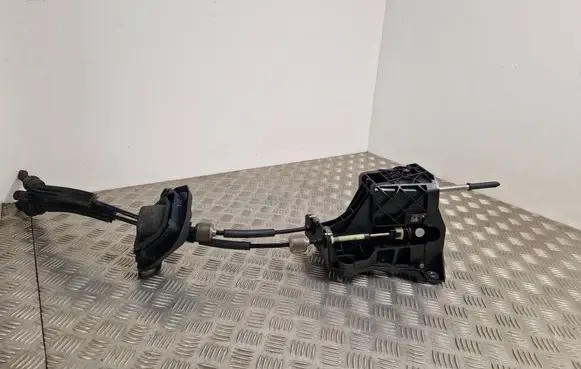 Citroen Jumpy Gear shifter/selector 9809543480