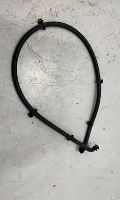 BMW 5 E60 E61 Headlight washer hose/pipe 67063