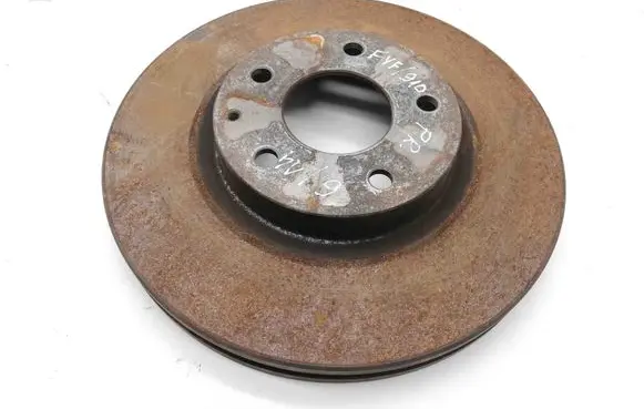 Mazda 6 Front brake disc