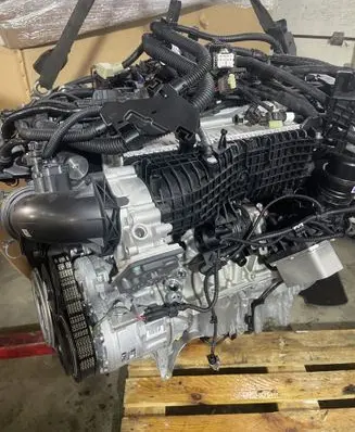 BMW X5 G05 Engine B58B30P B58B30