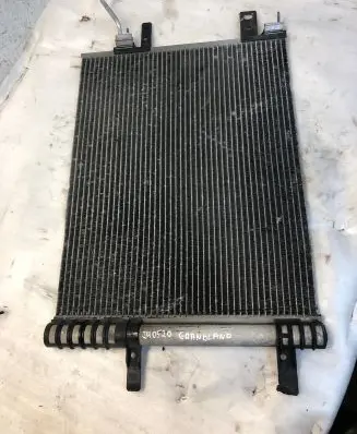 Opel Grandland X A/C cooling radiator (condenser) 9817275680
