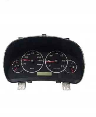 Peugeot Boxer Speedometer (instrument cluster) 5550001205