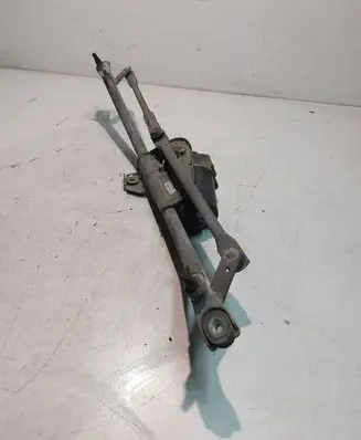 Audi A6 S6 C5 4B Front wiper linkage and motor 4B1955023C 19020106 965325