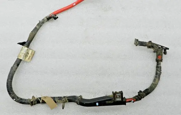 Ford Ranger Positive cable (battery) EB3T14300EC