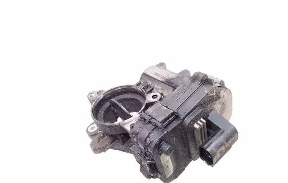 Throttle valve