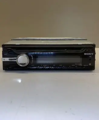 Volkswagen Transporter - Caravelle T4 Radio/CD/DVD/GPS head unit 0312437