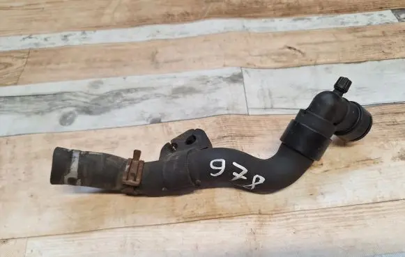 Peugeot 407 Engine coolant pipe/hose