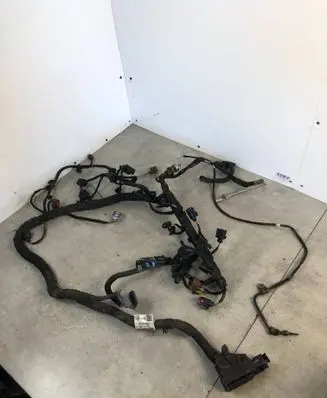 Volkswagen PASSAT B8 Engine installation wiring loom 03N972627C