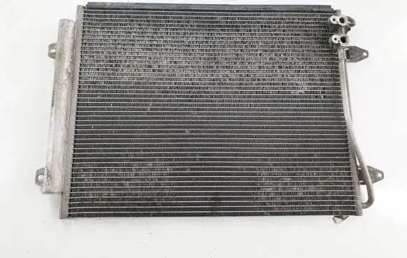 Volkswagen PASSAT B7 A/C cooling radiator (condenser) 3c0820411d