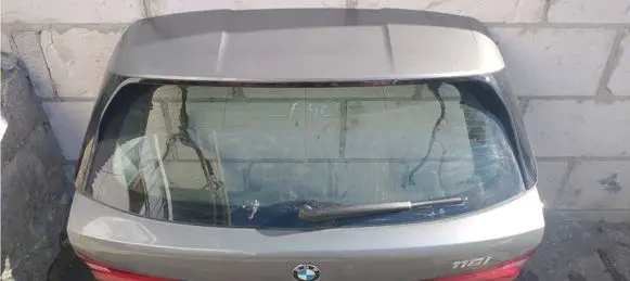BMW 1 F40 Tailgate/trunk/boot lid