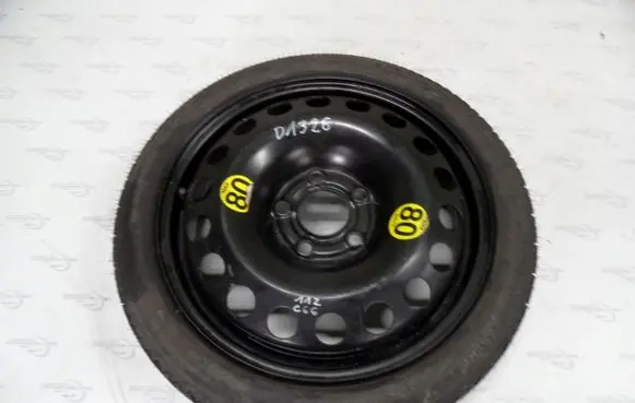 Opel Astra H R16 spare wheel 5X110