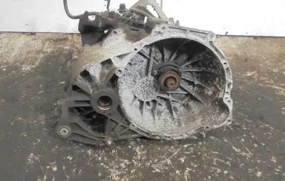 Ford Focus C-MAX Manual 4 speed gearbox 4M5R7F096YA