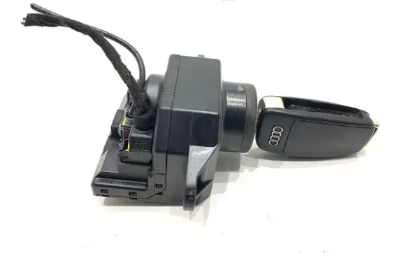 Audi Q7 4L Ignition lock 4F0910131G