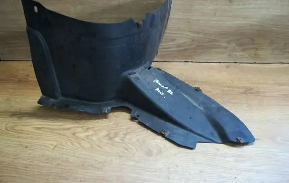 Volkswagen PASSAT B6 Front wheel arch liner splash guards 3C0805911B 3C0805911 3C0805911C