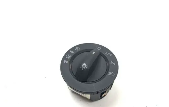 Audi A6 S6 C6 4F Light switch 4F2941531D