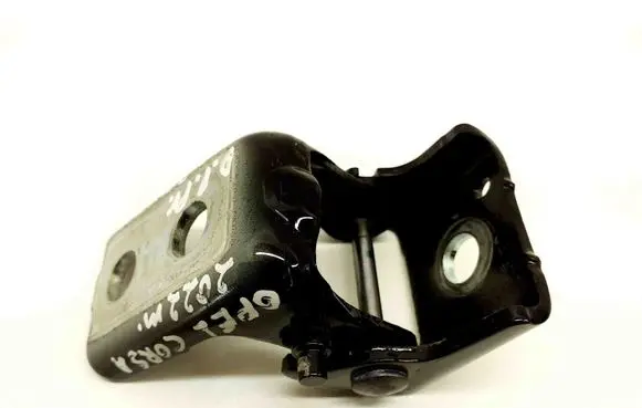 Opel Corsa F Front door upper hinge 327212