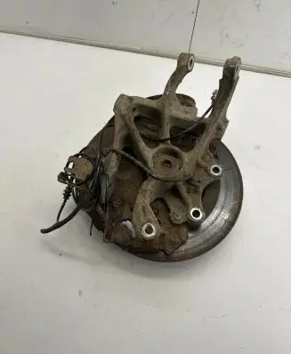 Peugeot 407 Rear wheel hub