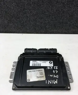 Mini One - Cooper R50 - 53 Engine control unit/module S83293