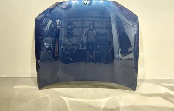 BMW X3 G01 Engine bonnet/hood 41008499153